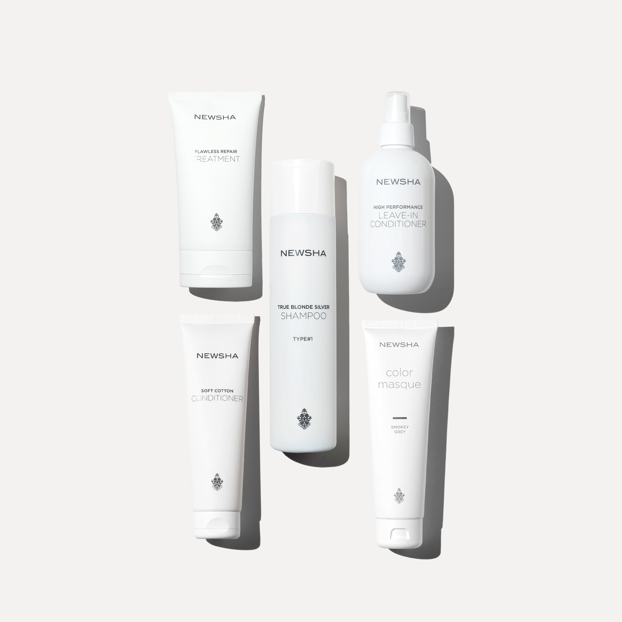 Blonde - Anti Orange Set