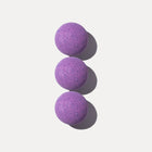 3x Luxurious Lavender Bath Bomb