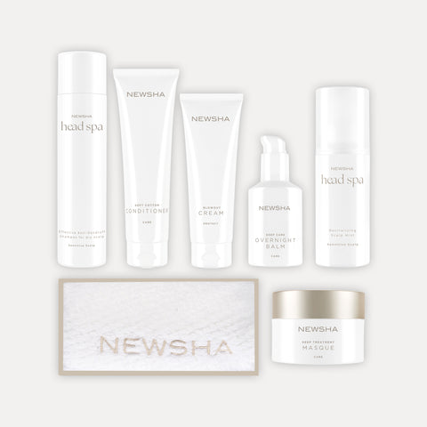 Anti-Dandruff for dry scalp Set