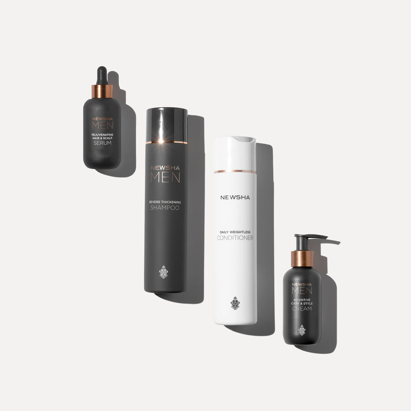 MEN's Daily Routine Set