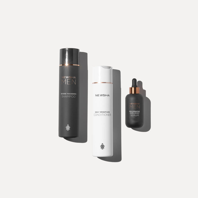 MEN's Hair Growth Set