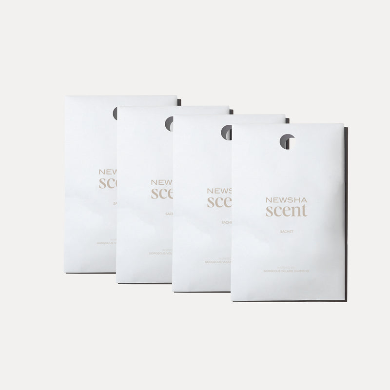 Scent Sachet inspired by Gorgeous Volume Shampoo - Set