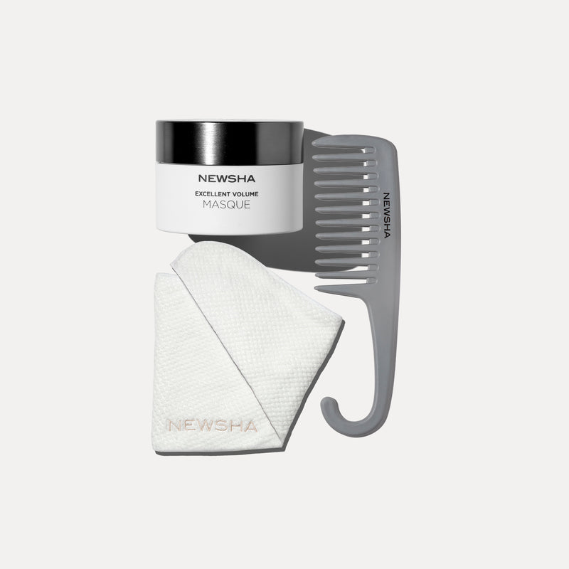 Treatment Perfection Set – Excellent Volume Masque