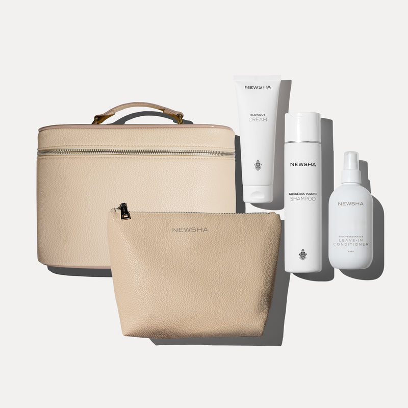 Ultimate Luxury Travel Set