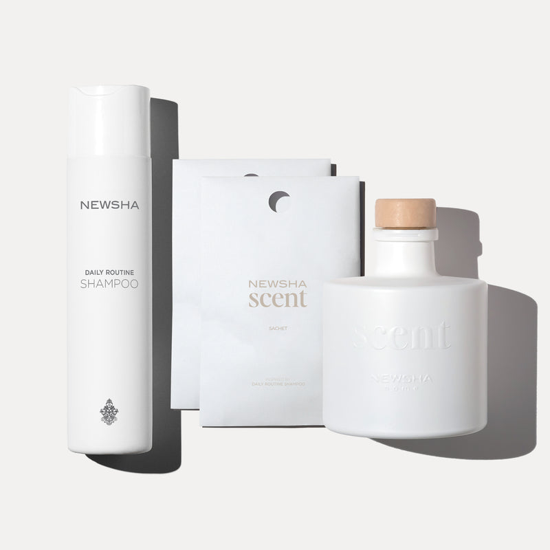 Ultimate Scent Experience Set – Daily Routine Shampoo