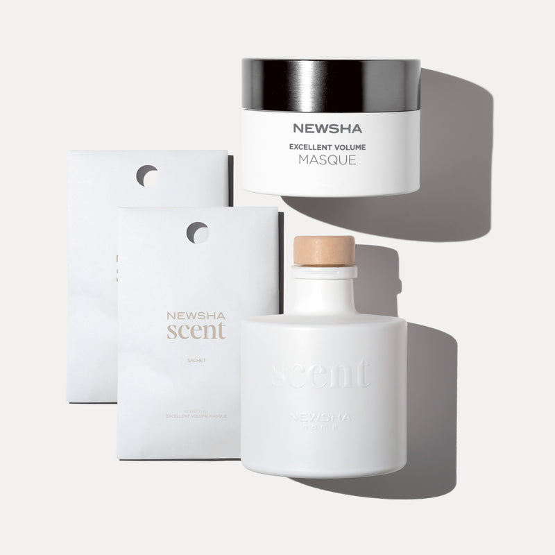 Ultimate Scent Experience Set – Excellent Volume Masque