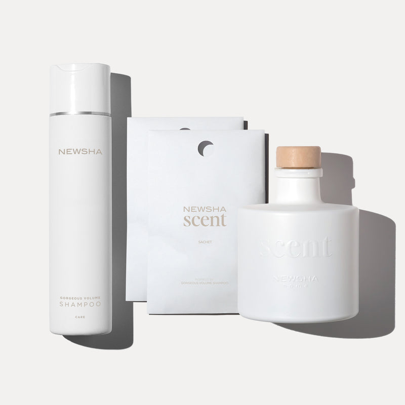 Ultimate Scent Experience Set – Gorgeous Volume Shampoo